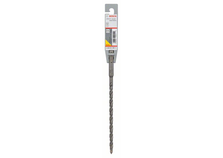 Wiertło 8x150/210mm Bosch SDS Plus-3