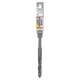 Wiertło 15x100/165mm Bosch SDS Plus-3