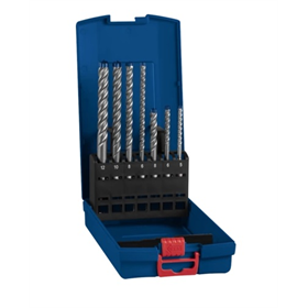 Zestaw 7 wierteł do betonu Bosch SDS PLUS-7X Expert
