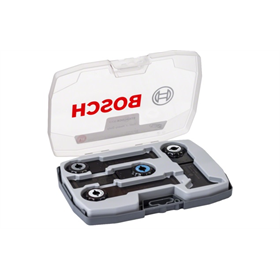 Brzeszczoty do narzędzi wielofunkcyjnych 4szt. Bosch Set Best of Heavy Duty