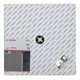 Diamentowa tarcza tnąca 400mm Bosch Standard for Asphalt