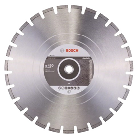 Diamentowa tarcza tnąca 450mm Bosch Standard for Asphalt