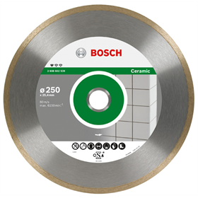 Diamentowa tarcza tnąca 180x25,4x1,6mm Bosch Standard for Ceramic