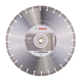 Diamentowa tarcza tnąca 400mm Bosch Standard for Concrete