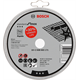 Tarcza tnąca prosta (10szt.) Bosch Standard for Inox Rapido