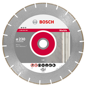 Diamentowa tarcza tnąca 230mm Bosch Standard for Marble