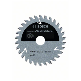 Piła zębata Bosch Standard for Multi Material