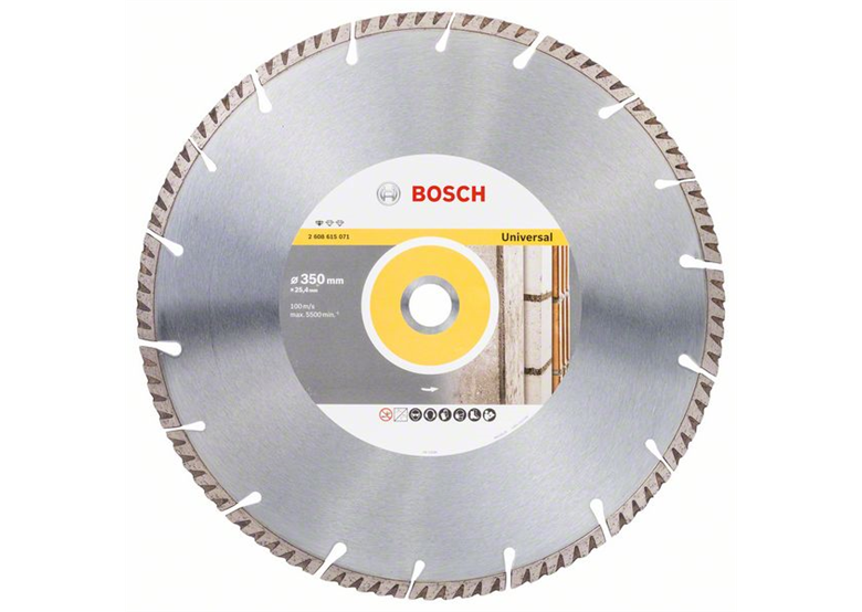 Tarcza diamentowa 350x25,4mm Bosch Standard for Universal