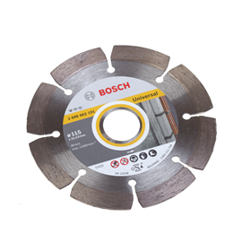 Diamentowa tarcza tnąca 115mm Bosch Standard for Universal