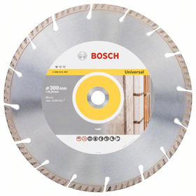 Tarcza diamentowa 300x22,23mm Bosch Standard for Universal