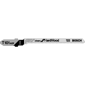Brzeszczot do wyrzynarek  Clean for Hard Wood Bosch T 101 AOF