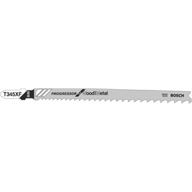 Brzeszczot do wyrzynarek Progressor for Wood and Metal Bosch T 345 XF