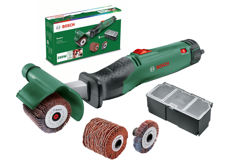 Szlifierka rolkowa Bosch Texoro