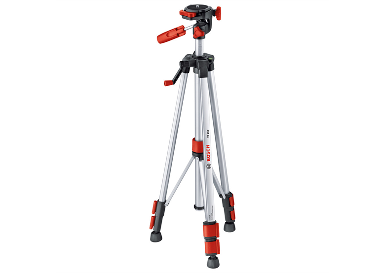 Statyw z gwintem 1/4" do 147 cm Bosch TT 150