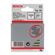 Zszywki z wąskim grzbietem powlekane żywicą Bosch typ 55 19 mm