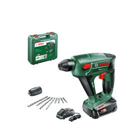 Młotowiertarka Bosch Uneo Maxx 1x2.5Ah
