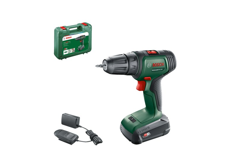 Wiertarko-wkrętarka Bosch UniversalDrill 18V 1x1.5Ah