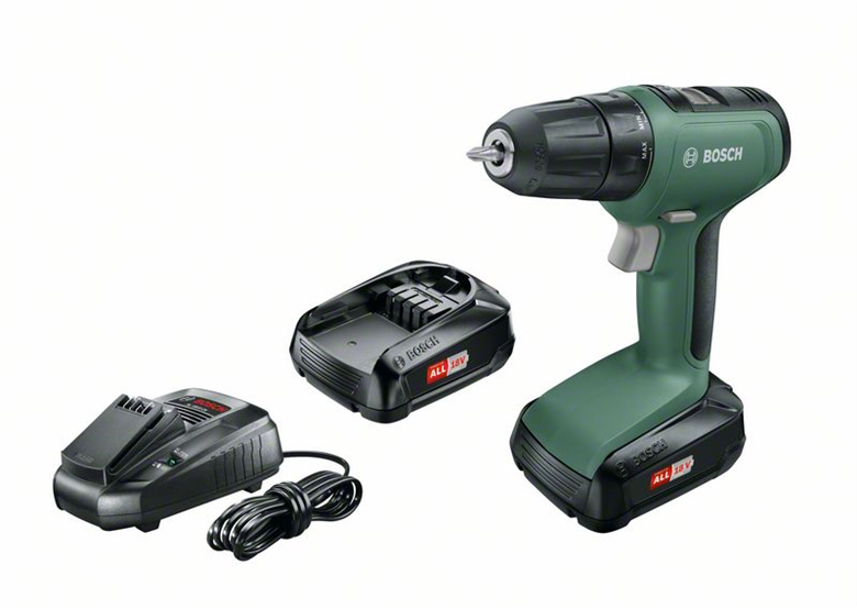 Wiertarko-wkrętarka Bosch UniversalDrill 18V