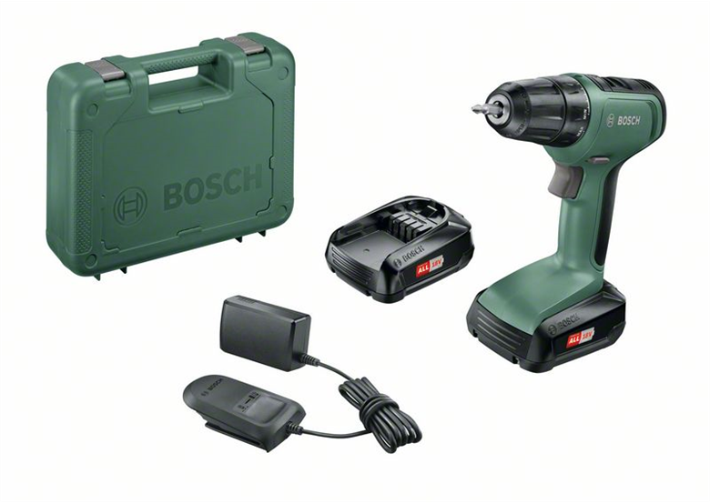 Wiertarko-wkrętarka Bosch UniversalDrill 18V
