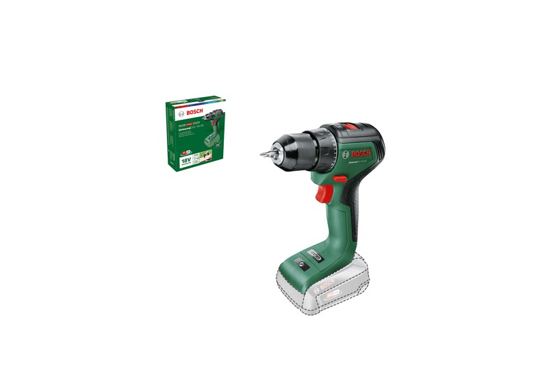 Wiertarko-wkrętarka Bosch UniversalDrill 18V-60