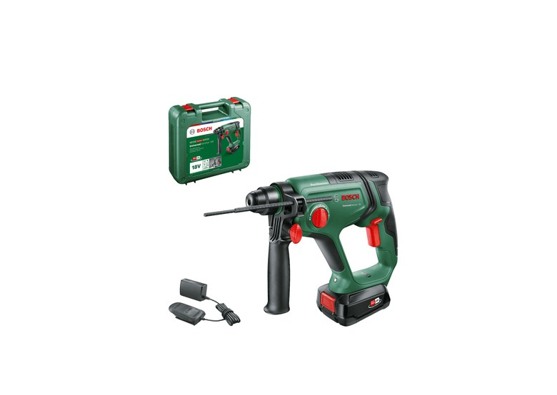 Młotowiertarka Bosch UniversalHammer 18V 