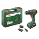 Wiertarko-wkrętarka udarowa Bosch UniversalImpact 18V-60 1x2.0Ah