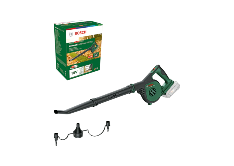 Dmuchawa ogrodowa Bosch UniversalLeafBlower 18V-130