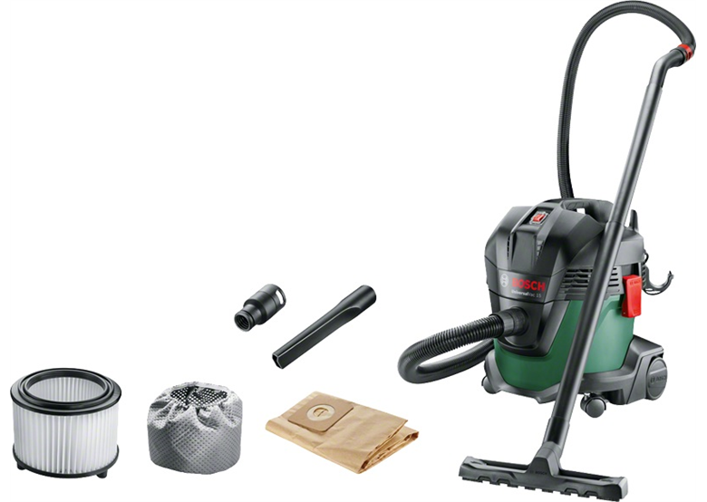 Odkurzacz uniwersalny Bosch UniversalVac 15
