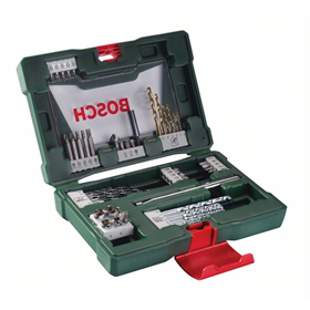 Zestaw osprzętu 48 szt. Bosch V-line SET Titanium