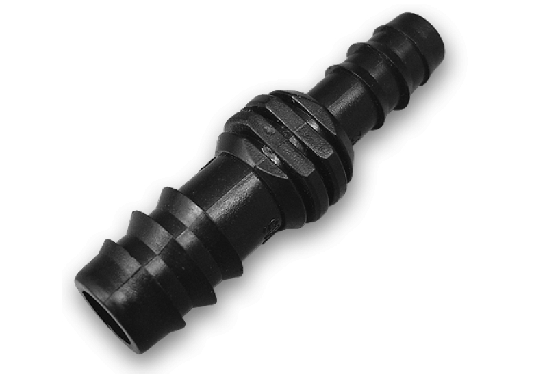 Łącznik z redukcją na wąż 16mm/12mm, 25szt. Bradas DSWA01-1612L