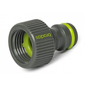 Przyłącze na kran GW 1/2" LIME EDITION, opakowanie 25szt. Bradas LE5705