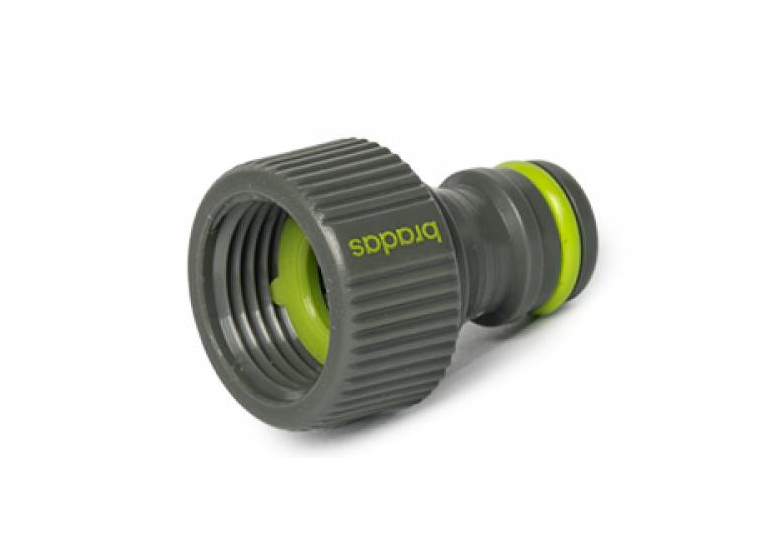 Przyłącze na kran GW 1/2" LIME EDITION, opakowanie 25szt. Bradas LE5705