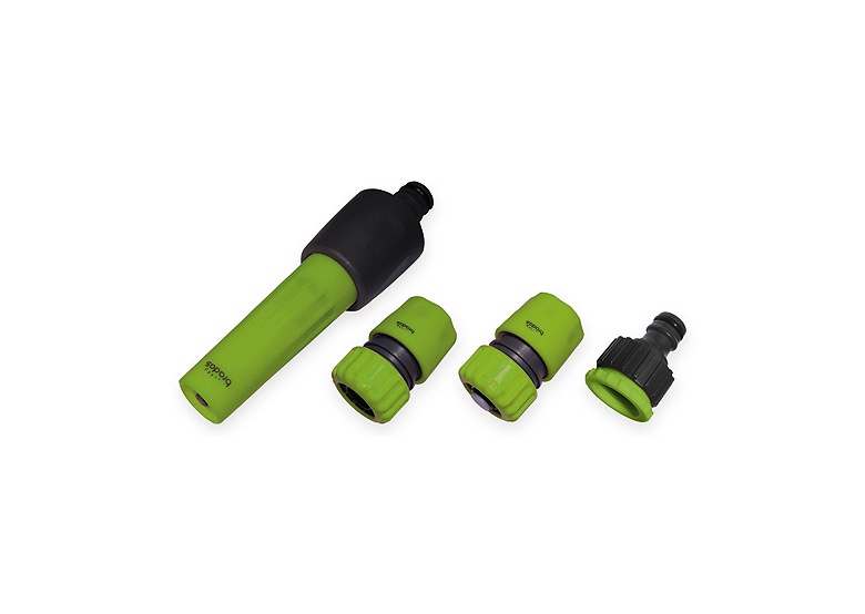 Zestaw zraszajacy 5-elementowy 1/2" LIME EDITION Bradas LE5814
