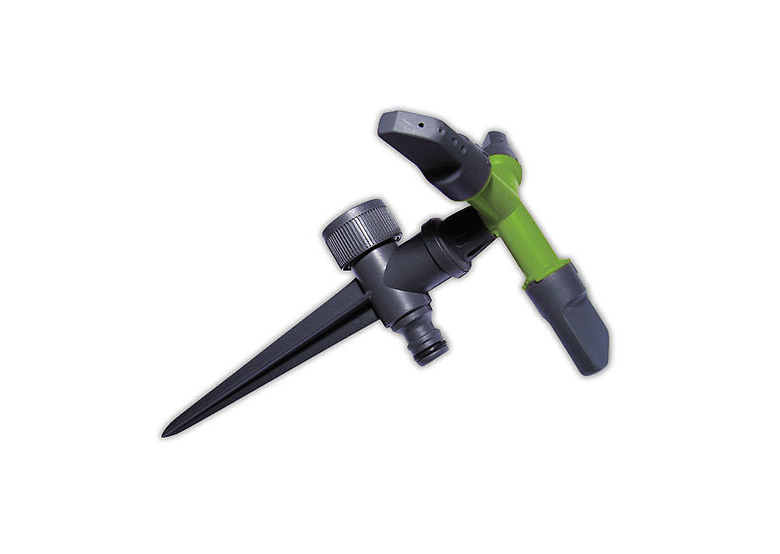 Zraszacz obrotowy 3-ramienny regulowany LIME EDITION Bradas LE8105B