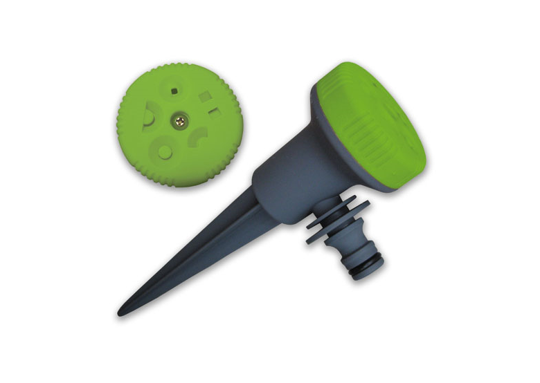 Zraszacz 5-funkcyjny MICRO LIME EDITION Bradas LE8108B