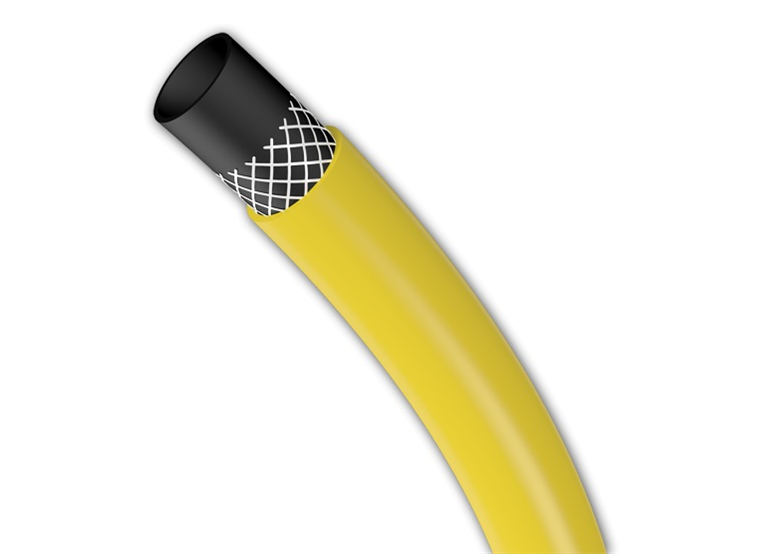 Wąż ogrodowy 1/2" 20m zbrojony Bradas SUNFLEX