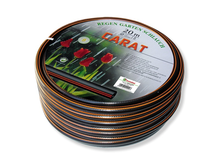 Wąż ogrodowy Carat 1" - 25m Bradas WFC125