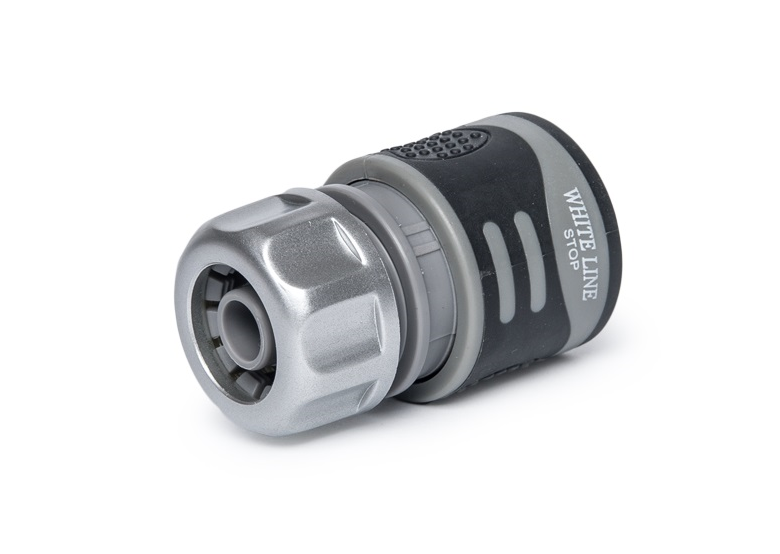 Szybkozłączka 1/2" STOP TPR Bradas WHITE LINE