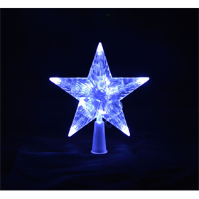 Gwiazda na choinkę LED Bulinex 10-112