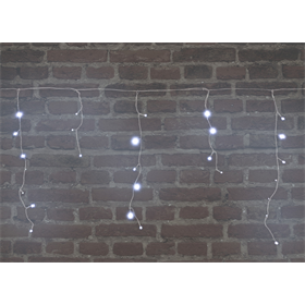 Kurtyna świetlna LED sople Bulinex 13-574