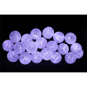 Oświetlenie świąteczne kryształowe kule Bulinex 21-542