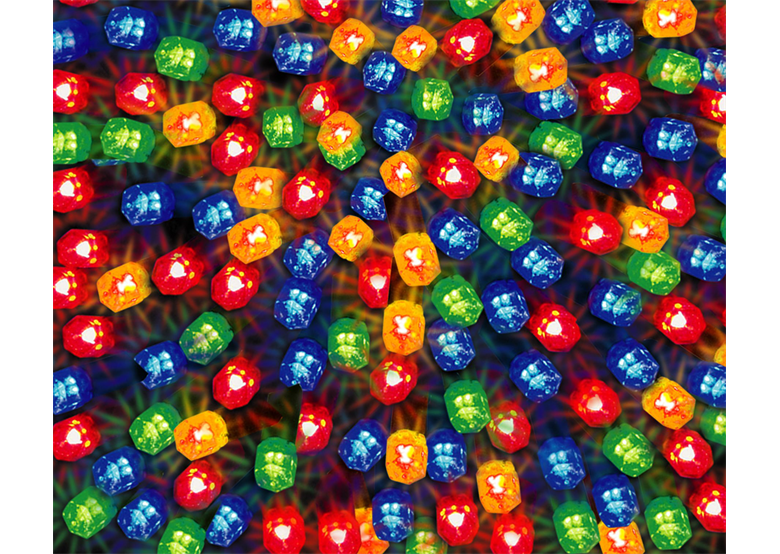 Lampki na choinkę Bulinex 38-491