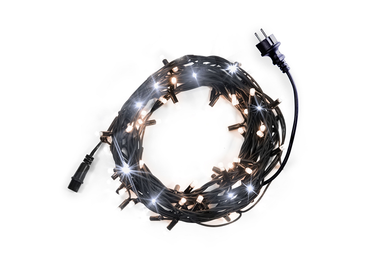 Lampki choinkowe LED z efektem Flesz Bulinex 75-428