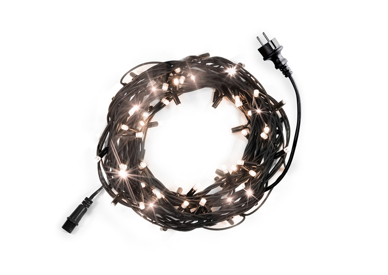 Lampki świąteczne LED efekt flesz Bulinex 75-465