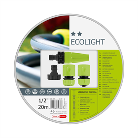 Zestaw zraszający Ecolight 20m 1/2" Cellfast 10-190