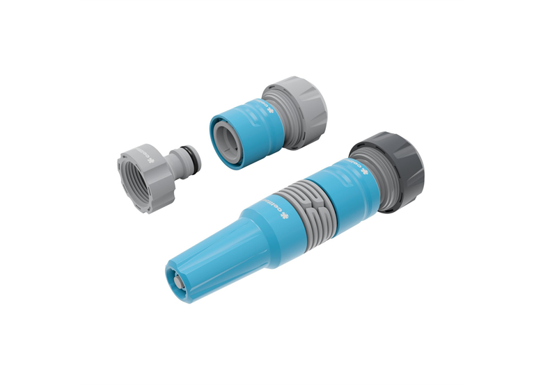 Zestaw ze zraszaczem prostym 3/4" Cellfast C 50-710