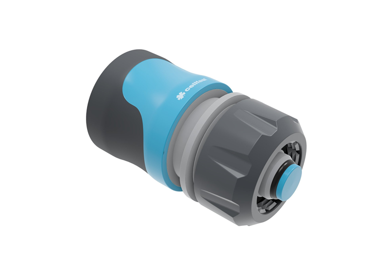 Szybkozłącze - stop SAFETOUCH (ABS/PC) IDEAL 1/2"-5/8" Cellfast C 51-622
