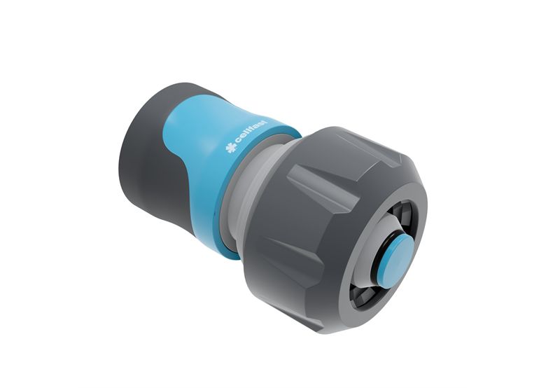 Szybkozłącze - stop SAFETOUCH (ABS/PC) IDEAL 3/4" Cellfast C 51-627