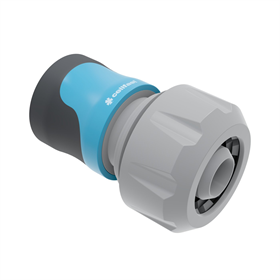 Szybkozłącze - przelot SAFETOUCH (ABS/PC) IDEAL 3/4" /przywieszka/ Cellfast C 51-637