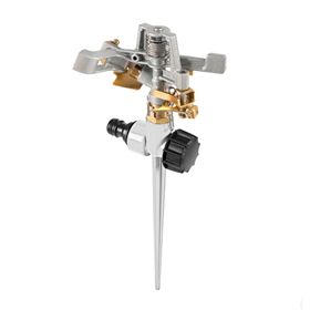 Metalowy zraszacz pulsacyjny sz BASIC Cellfast C 52-303